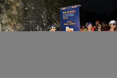 Photo Ha Giang Discovery Marathon 2020