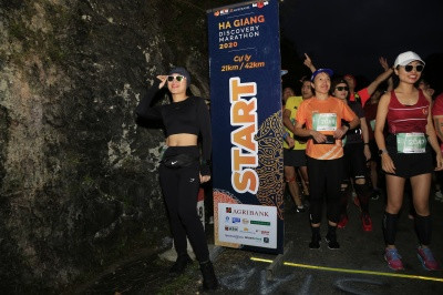 Photo Ha Giang Discovery Marathon 2020