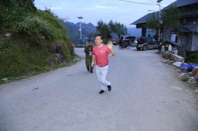 Photo Ha Giang Discovery Marathon 2020