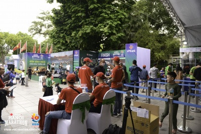 Foto VPBank Hanoi Marathon 2020