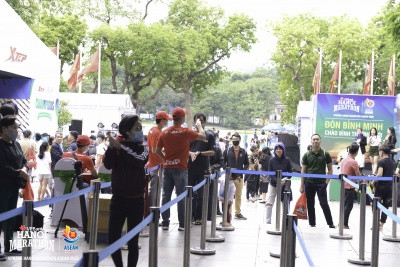 Foto VPBank Hanoi Marathon 2020