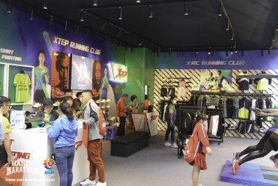 Foto VPBank Hanoi Marathon 2020