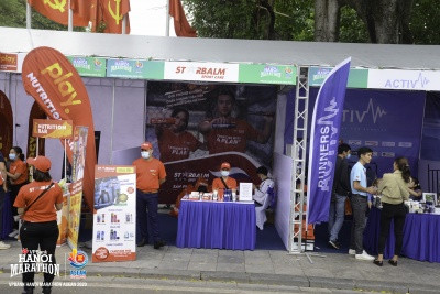Foto VPBank Hanoi Marathon 2020