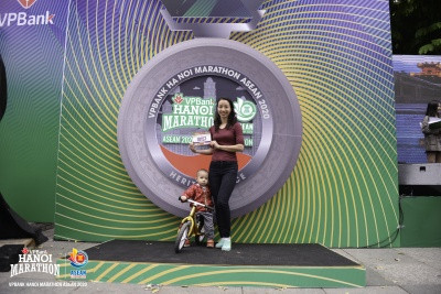 Foto VPBank Hanoi Marathon 2020