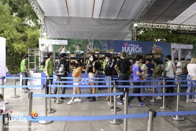 Foto VPBank Hanoi Marathon 2020