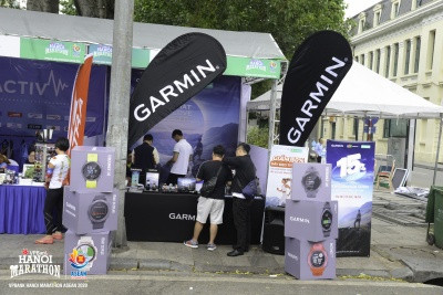 Foto VPBank Hanoi Marathon 2020