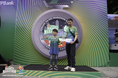 Foto VPBank Hanoi Marathon 2020