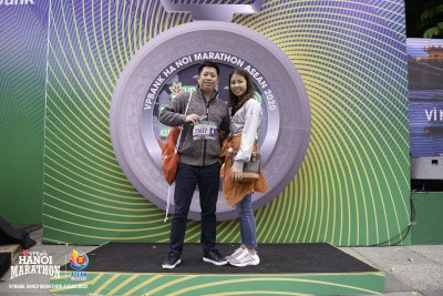 Foto VPBank Hanoi Marathon 2020