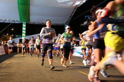 Photo Mekong Delta Marathon 2020