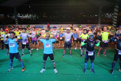 Photo Mekong Delta Marathon 2020