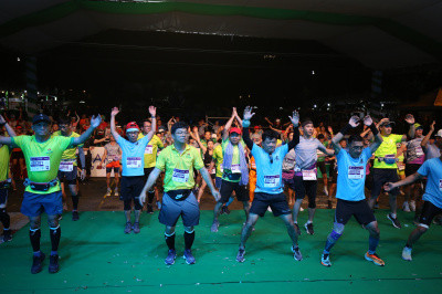 Photo Mekong Delta Marathon 2020