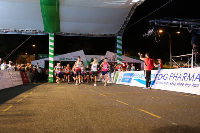 Photo Mekong Delta Marathon 2020