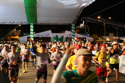Photo Mekong Delta Marathon 2020