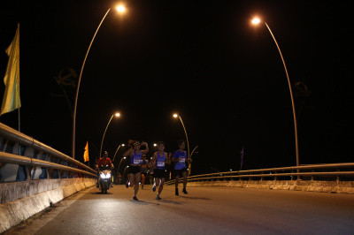 Photo Mekong Delta Marathon 2020