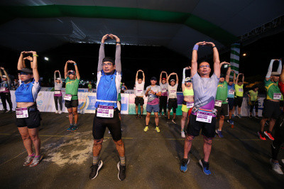 Photo Mekong Delta Marathon 2020