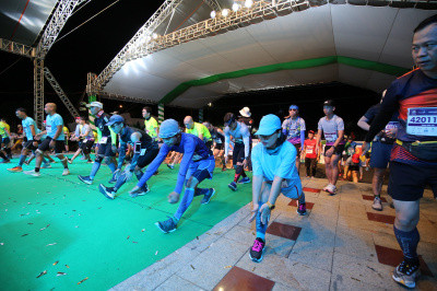 Photo Mekong Delta Marathon 2020