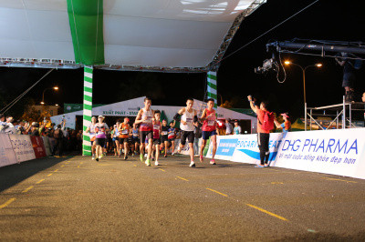 Photo Mekong Delta Marathon 2020