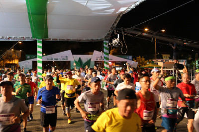 Photo Mekong Delta Marathon 2020