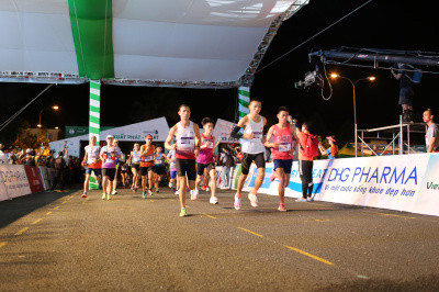 Photo Mekong Delta Marathon 2020