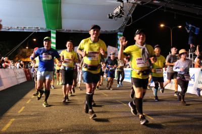 Photo Mekong Delta Marathon 2020