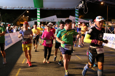 Photo Mekong Delta Marathon 2020