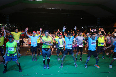 Photo Mekong Delta Marathon 2020