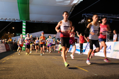 Photo Mekong Delta Marathon 2020