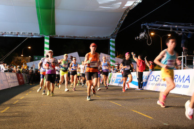 Photo Mekong Delta Marathon 2020