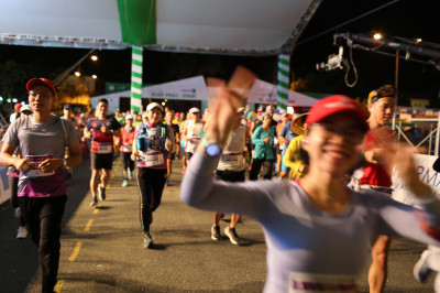 Photo Mekong Delta Marathon 2020
