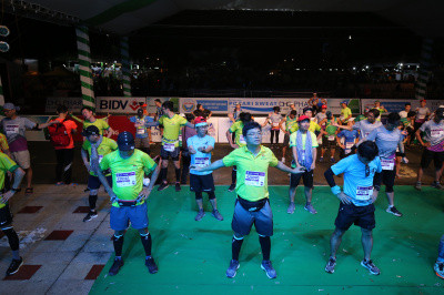 Photo Mekong Delta Marathon 2020