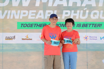 Foto Wow Marathon Phú Quốc 2020