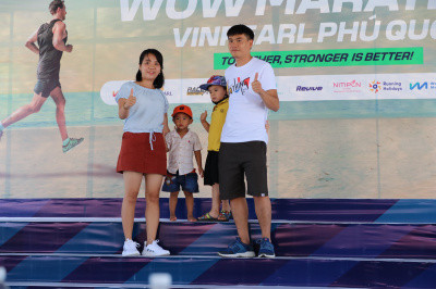 Foto Wow Marathon Phú Quốc 2020