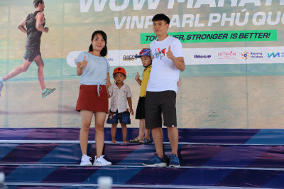 Foto Wow Marathon Phú Quốc 2020