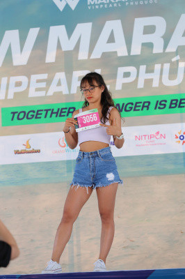 Foto Wow Marathon Phú Quốc 2020