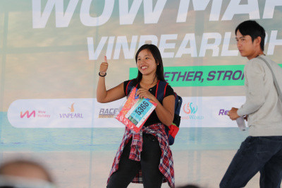 Foto Wow Marathon Phú Quốc 2020
