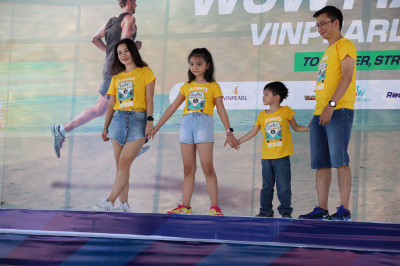 Foto Wow Marathon Phú Quốc 2020