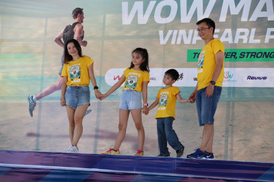 Foto Wow Marathon Phú Quốc 2020