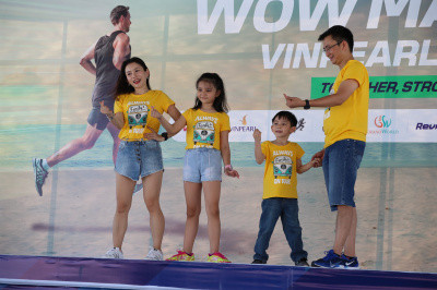 Foto Wow Marathon Phú Quốc 2020