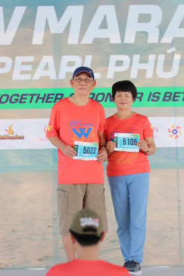 Foto Wow Marathon Phú Quốc 2020