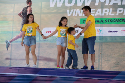 Foto Wow Marathon Phú Quốc 2020