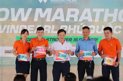 Foto Wow Marathon Phú Quốc 2020