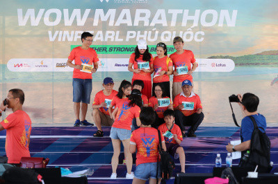 Foto Wow Marathon Phú Quốc 2020