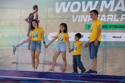 Foto Wow Marathon Phú Quốc 2020