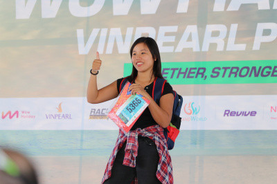 Foto Wow Marathon Phú Quốc 2020
