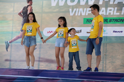 Foto Wow Marathon Phú Quốc 2020