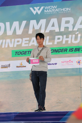 Foto Wow Marathon Phú Quốc 2020