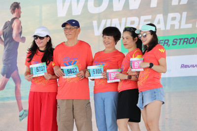 Foto Wow Marathon Phú Quốc 2020