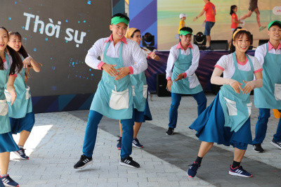 Foto Wow Marathon Phú Quốc 2020