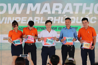 Foto Wow Marathon Phú Quốc 2020