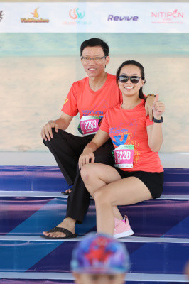 Foto Wow Marathon Phú Quốc 2020